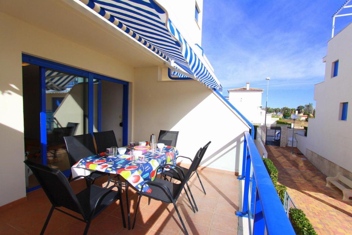 Duplex Marina Golf B5 By Costablancarent Apartment Oliva Exterior photo