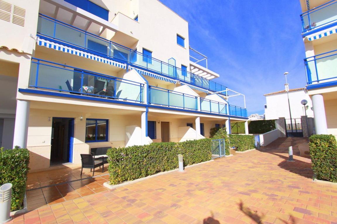 Duplex Marina Golf B5 By Costablancarent Apartment Oliva Exterior photo