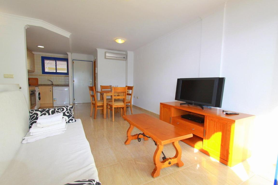 Duplex Marina Golf B5 By Costablancarent Apartment Oliva Exterior photo