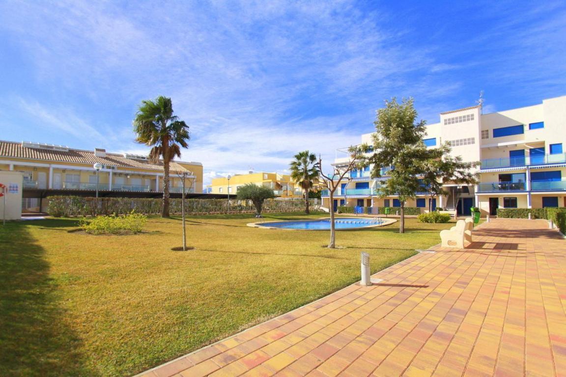 Duplex Marina Golf B5 By Costablancarent Apartment Oliva Exterior photo