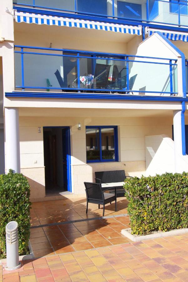 Duplex Marina Golf B5 By Costablancarent Apartment Oliva Exterior photo