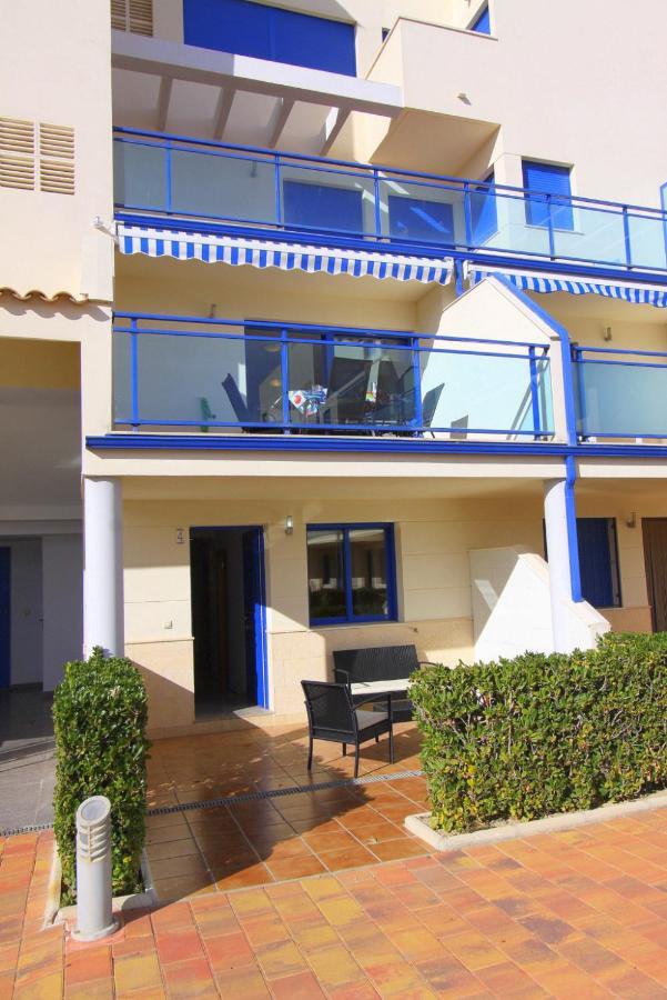 Duplex Marina Golf B5 By Costablancarent Apartment Oliva Exterior photo